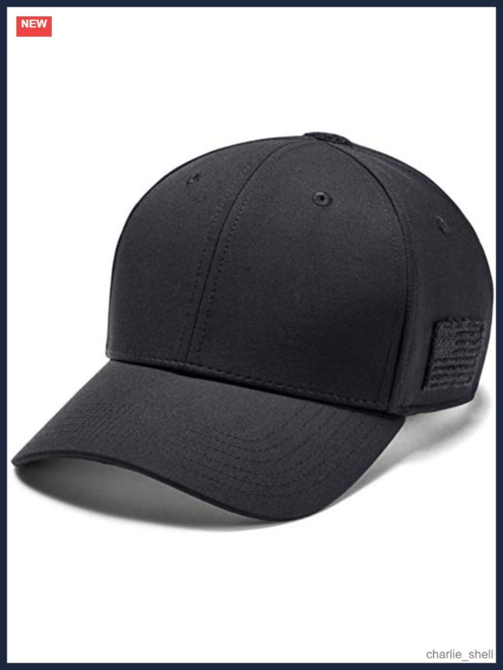 Under Armour Tactical Friend Or Foe Cap 2.0 Low Crown Stretch Fit Hat